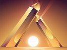 Rustie-Glass Swords (UK IMPORT) Vinyl / 12
