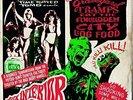 VARIOUS-Graveyard Tramps Eat The Forbidden City Dog Food ( (UK IMPORT) VINYL NEW