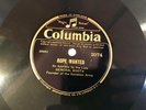 78 RPM COLUMBIA 2074 GENERAL BOOTH ( FOUNDER OF THE SALVATION ARMY )(ROPE WANTED