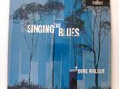 T-Bone Walker: Singing The Blues - Liberty   LBY 3057 1st UK Pressing, Mono