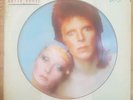 DAVID BOWIE - PIN UPS - PICTURE DISC -  RARE BIOPIC LTD EDITION INC CERTIFICATE