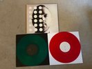 City And Colour - The Hurry And The Harm Vinyl LP Green Red Translucent 334 Only