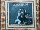 COLOSSEUM Those Who Are About to Die 1969 vinyl LP Fontana STL 5510 VG/EX