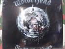 Motörhead - The wörld is yours - White vinyl lim.500