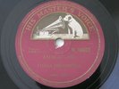 Tibet Lhasa Folk Tibetan Monks 78 RPM Record HMV N.16622 #Listen#