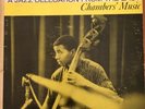 A JAZZ DELEGATION FROM THE EAST - Chambers' Music - DG - MONO - LP Preowned