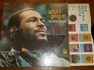 MARVIN GAYE WHAT'S GOING ON LP FIRST EDITION TAMLA TS310 1971 VINYL RECORD