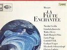 EMI SAN 137-139 F WHITE ANGEL - THE MAGIC FLUTE - KLEMPERER - 3LP FRENCH ED1 NM