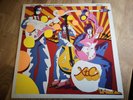 XTC 2x LP Oranges and Lemons UK Virgin 1st press