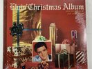 Elvis Presley Christmas Album RCA Victor AFM1-5486 Anniv Ed. Photo Album Sealed