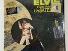 Elvis Presley Aloha From Hawaii via Satellite LP VPSX6089 w/ Hype Title Sticker