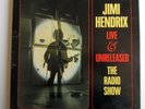 Jimi Hendrix - Live & Unreleased The Radio Show - 5LP box set