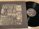 Felt - The Strange Idols Pattern VG+ - OG UK press Cherry Red B-Red 63 w/insert