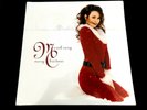 MARIAH CAREY  -  MERRY CHRISTMAS -   RARE NUMBERED 12