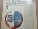 Joshua Rifkin ERIC SALZMAN The Nude Paper Sermon - Nonesuch H-71231 SEALED