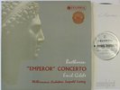EMIL GILELS BEETHOVEN PIANO CONCERTO NO.5 COLUMBIA UK ED.1 STEREO SAX 2252 NM