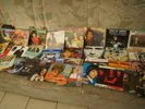 Über 2000 Vinyl Singles ROCK POP R&R BEAT SCHLAGER Fundgrube