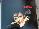 JUDY GARLAND - THE BEST OF JUDY GARLAND - GATEFOLD VINYL LP .EX +EX