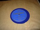 TED LEWIS san / aunt hagar's blues ( jazz ) 78 rpm  columbia 2113 BLUE