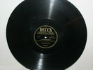 BILLIE HOLIDAY -NO GOOD MAN / GOOD MORNING HEARTACHE - 78rpm ON DECCA
