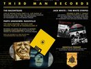 RACONTEURS KILLS DEAD WEATHER Third Man Records Vault 30 NEW white stripes
