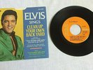 Elvis Presley 45 RPM RCA Victor 47-9747 Clean up Your Own Backyard Photo Cover