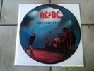 AC/DC - Let There Be Rock - Picture Disc LP