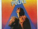 THE POLICE - Zenyatta Mondatta - RARE Promo Green vinyl lp 1981 with poster