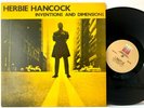 Herbie Hancock - Inventions and Dimensions - Applause APBL 2316 LP Vinyl Record
