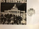 SS Decontrol The Kids Will Have Their Say LP X-Claim SSD DYS Negative Approach
