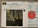 Brahms Piano Concerto No.2 Szell / Fleisher Columbia SAX 2534 S/C ED1