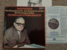 FITZWILLIAM QUARTET Shostakovich 