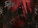 DEATH The Sound Of Perseverance LP (Red Vinyl, FIRST PRSSING )