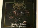UNLEASHED -EASTERN BLOOD HAIL TO POLAND 2LP PIC DISC 2011 NEW&SEALED METAL BLACK