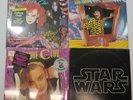 2 Culture Club (sealed), Weird Al Yankovic in 3D, Star Wars LP Vinyl Record lot