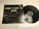 SOUNDS TO MAKE YOU SHIVER Soma MG 1233 Halloween SOUND EFFECTS rare LP '64 re