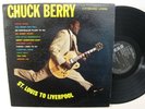 Chuck Berry - St. Louis to Liverpool - Orig. Chess Mono