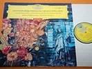 Karajan Dvorak New World Symphony DGG Red Stereo SLPM 138 922, 8/64 NM