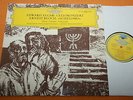 Fournier Elgar Cello Concerto Bloch Schelomo DGG Stereo SLPM 139 128 6/67 NM