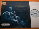 Fournier Sargent Schumann Cello Conc.Tchaikovsky UK Ed1 Columbia SAX 2282 b/s NM