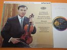 Milstein Mendelssohn Bruch Violin Concertos UK Ed1 Capitol SP 8518 Stereo NM