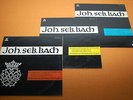 Lautenbacher Bach Sonatas & Partitas for Solo Violin Ed1 Bärenreiter 3LPs VG/EX