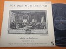 Stross Quartet Beethoven Septet op.20 Musikfreund V Suisse Elite Special EX++