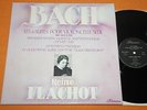 Reine Flachot Bach Six Suites for Solo Cello French Ed1 Alternance Stereo 3LP NM
