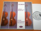 Esther Nyffenegger Bach Six Solo Cello Suites Swiss Ed1 Armida Stereo 3LP EX+