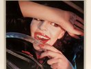 Ric Ocasek   The Cars ?1978 Self-Titled LP Elektra 6E-135 PRC Compton w/ lyrics