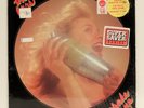 Ric Ocasek   The Cars ?– Shake It Up LP 1981 Elektra ?5E-567 Repress w /lyrics