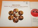 Milstein Prokofiev Violin Concertos Nos.1 & 2 UK Ed1 Columbia SAX 5275 s/c