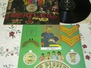 The Beatles-Sgt Peppers Lonely Hearts Club Band-UK Parlophone Vinyl LP