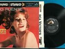 TITO PUENTE AND HIS ORCHESTRA ORG 1958 RCA LIVING STEREO DG LP 5S/5S SALSA LATIN